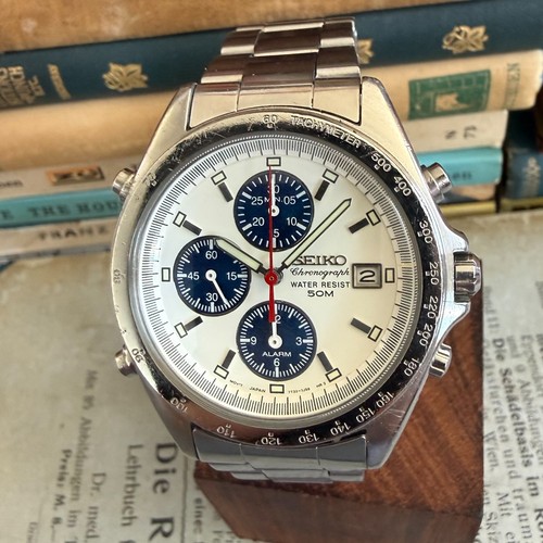 Rare vintage seiko 7t32 7f80 - rare, 7t32-7f80