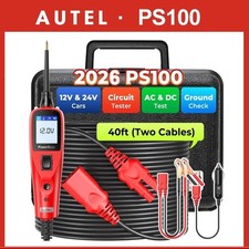 Genuine Autel PowerScan PS100