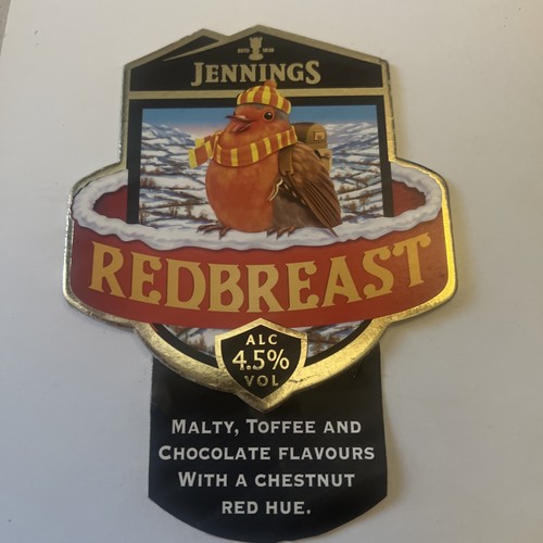 Jennings brewery beer pump - brewery,
