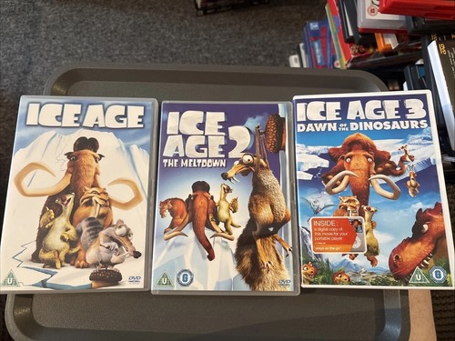 Ice age - age,,