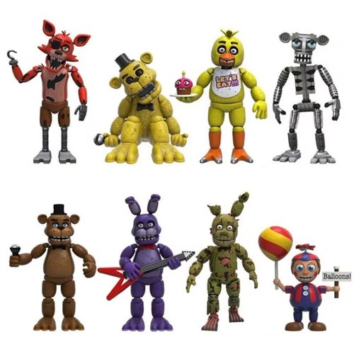 Fnaf figure set - figure, freddy
