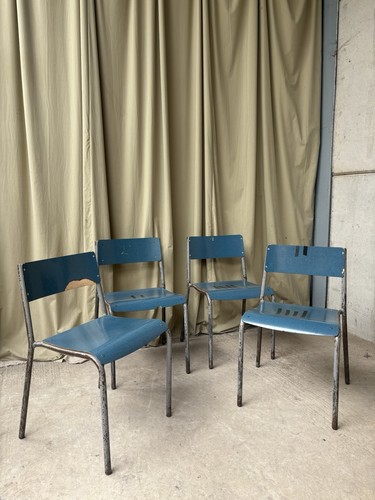 Vtg mid century industrial - vtg,
