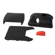 Seat Belt Receptacle Cover
