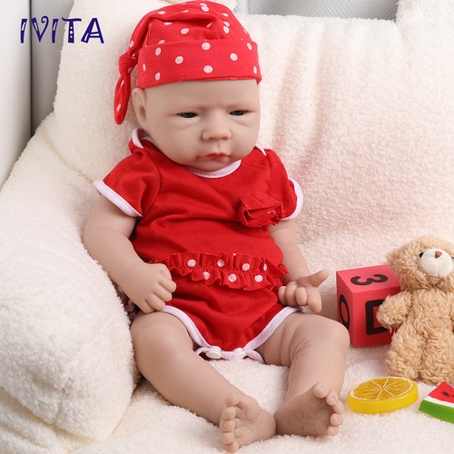 Cute lifelike full - cute, 18"