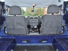 Fits defender half bulkhead - fits,
