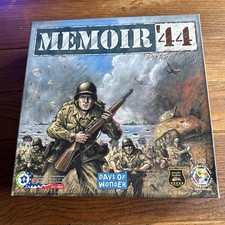 Memoir '44 Board Game By Days