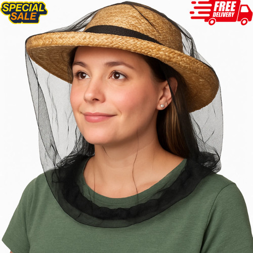 Midge mosquito head net - midge,