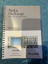 FLUKE ANALOG OSCILLOSCOPE