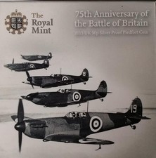 2015 battle britain 50p - 2015,