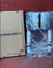 ladders telescopic Aluminium