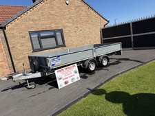 Ifor Williams lM146 Trailer
