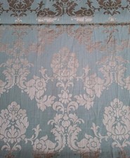 Porchester duck egg damask