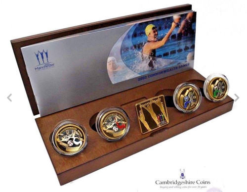 2002 silver proof piedfort - proof,