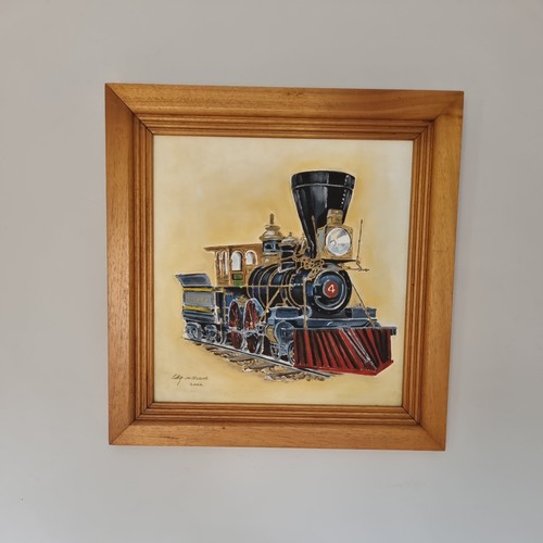 Cora van niekerk oil - cora,