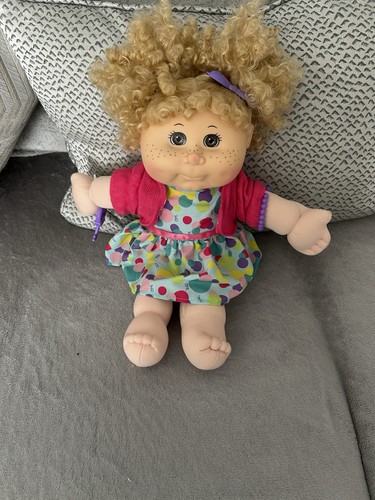 Cabbage patch kids - cabbage,