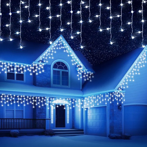 Cuqoo 14m christmas icicle - cuqoo,
