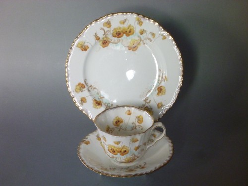 Antique trio crown - antique,