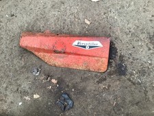 Merry tiller versatiller belt