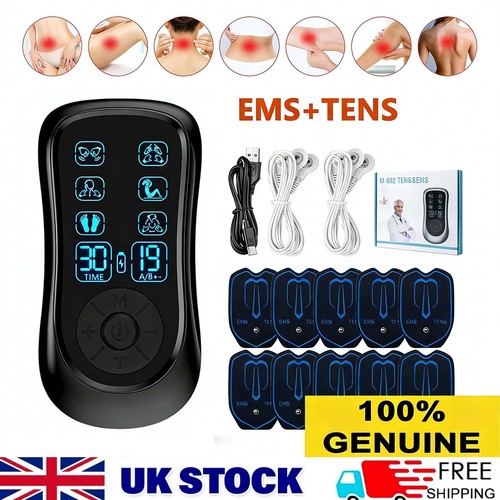 Dual channel tens - channel, tens+ems