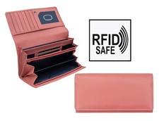 Woman's Large Leather Purse