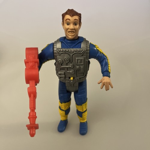 Kenner the real ghostbusters - kenner,