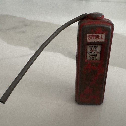 Vintage triang 1960 petrol - vintage,