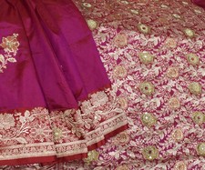 Sushila Vintage Purple Pure