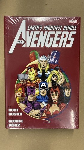 New avengers busiek vol - new,