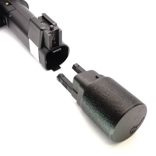 Unplugged battery adapter for - battery,