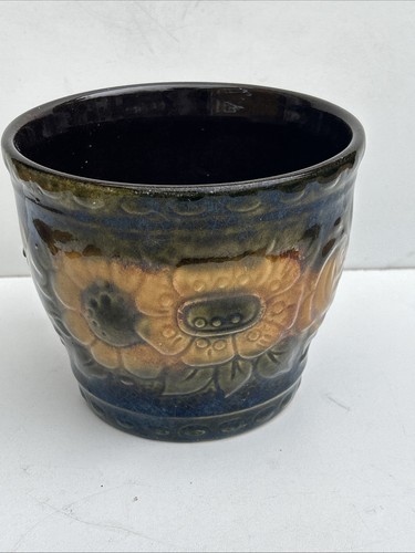 West german plant pot planter - plant,