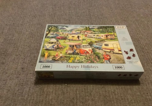 Hop house puzzles - house, of
