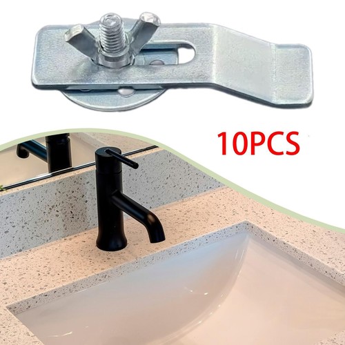 10pcs undermount sink clips - undermount,