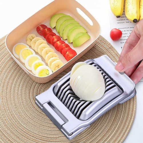 Heavy duty egg - egg, slicer