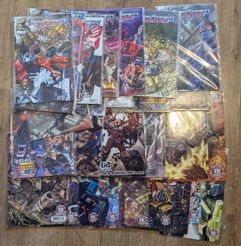 Transformers armada 18 - armada, #1-18