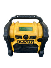 Dewalt DCR020 DAB Digital Radio 240V & Li-ion UPGRADED TO BLUETOOTH VIA AUX
