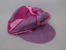 Vintage Phlower Patchwork Cap