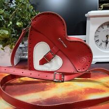 ❤ WOW ❤ Dr Martens Valentine Heart Crossbody Bag