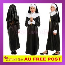 Child Holly Nun Sister