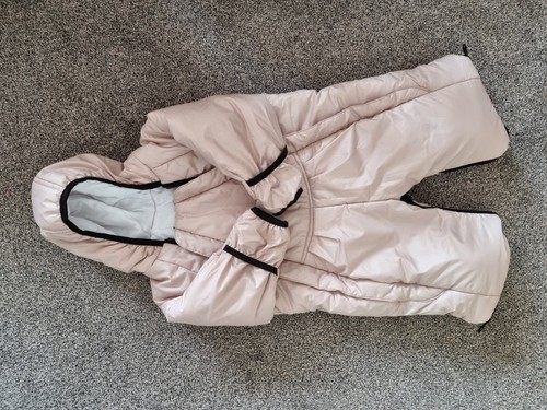 Mfv baby snow suit - baby,