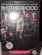 Brotherhood (DVD, 2016)