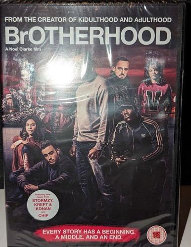 Brotherhood - , (dvd,