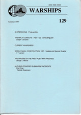 World Ship Society Warships