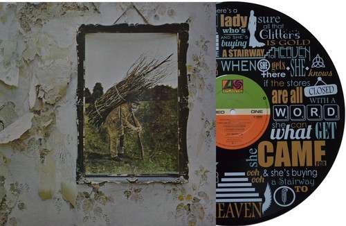 Led zeppelin memorabilia - -,