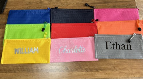 Personalised pencil case - case, |