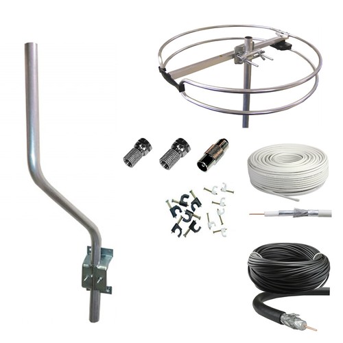 Radio uhf kit - radio,