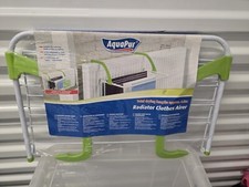 Aquapur Radiator Clothes Airer