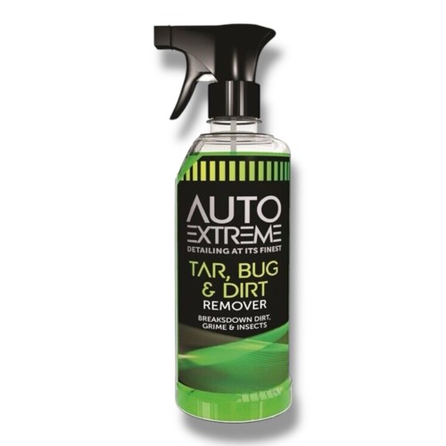 Tar bug dirt remover - bug,
