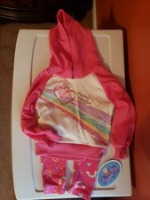 Peppa Pig 24 Months Hoodie Set