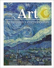 Art A Children's Encyclopedia By DK
