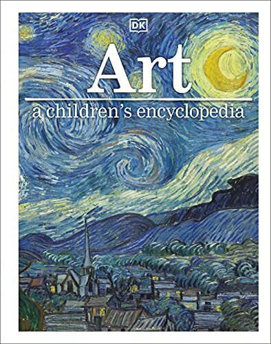 Art children encyclopedia - art, children's